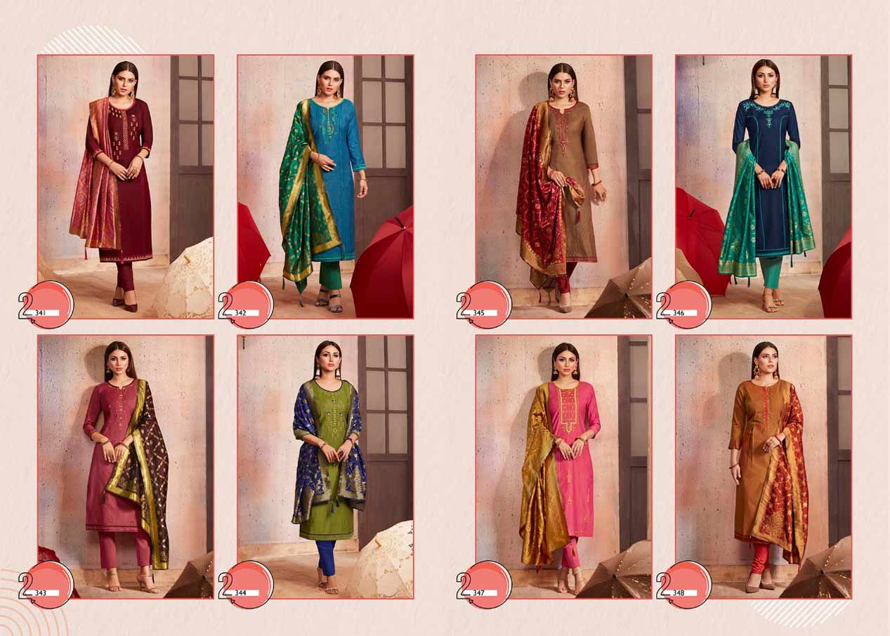 Rangoon Paridhan Vol-2 Silk Kurti Catalog Rangoon Paridhan Vol-2 Silk Kurti Catalog